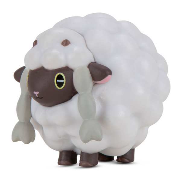 Wooluu, Pocket Monsters, Jazwares, Wicked Cool Toys, Trading