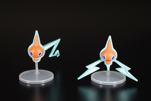 Rotom, Pocket Monsters Diamond & Pearl, Pokémon Center, Trading