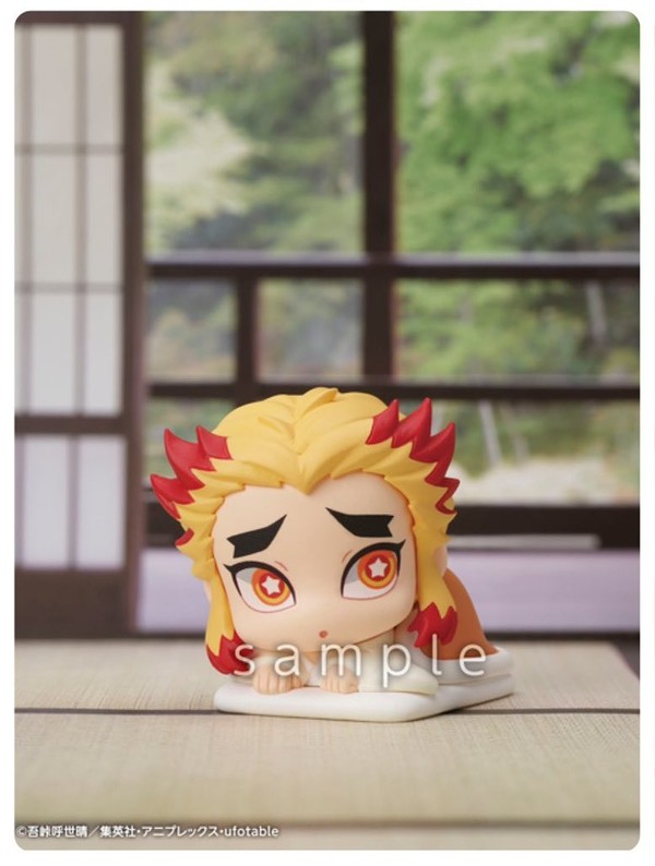 Rengoku Senjurou, Kimetsu No Yaiba, Stand Stones, Trading