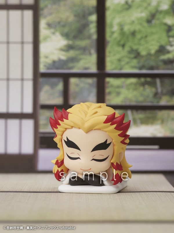 Rengoku Kyoujurou, Kimetsu No Yaiba, Stand Stones, Trading