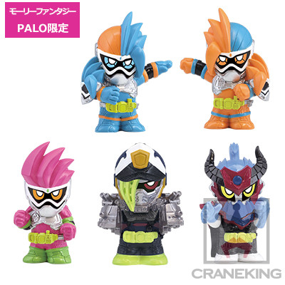 Kamen Rider Snipe, Kamen Rider Ex-Aid, Banpresto, Trading