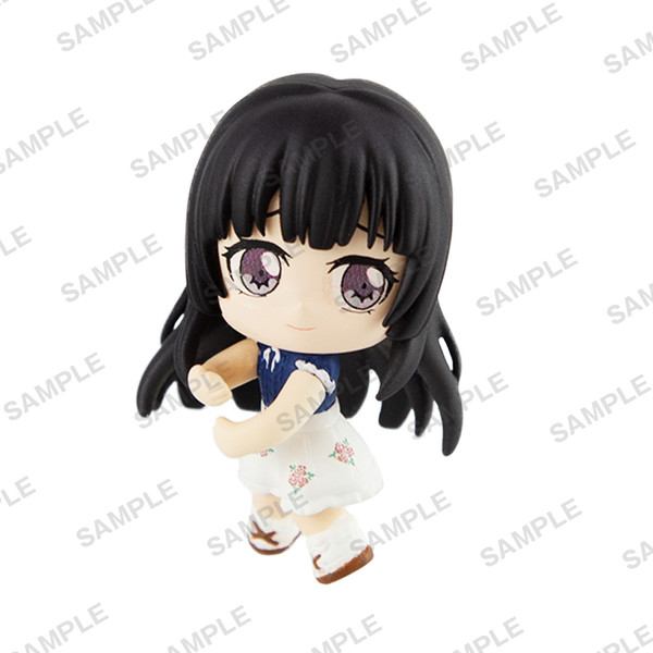 Shirokane Rinko, BanG Dream! Girls Band Party!, Bushiroad Creative, Trading