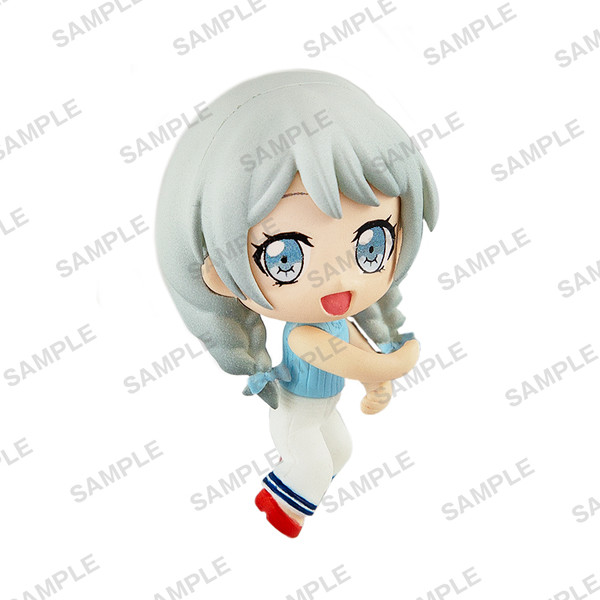 Wakamiya Eve, BanG Dream! Girls Band Party!, Bushiroad Creative, Trading