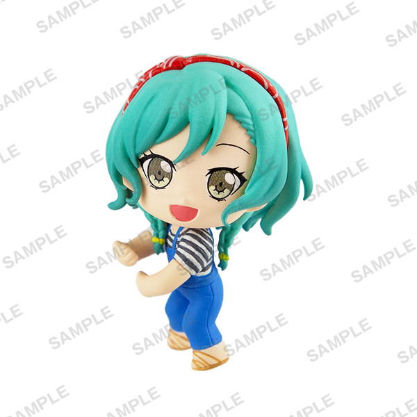Hikawa Hina, BanG Dream! Girls Band Party!, Bushiroad Creative, Trading
