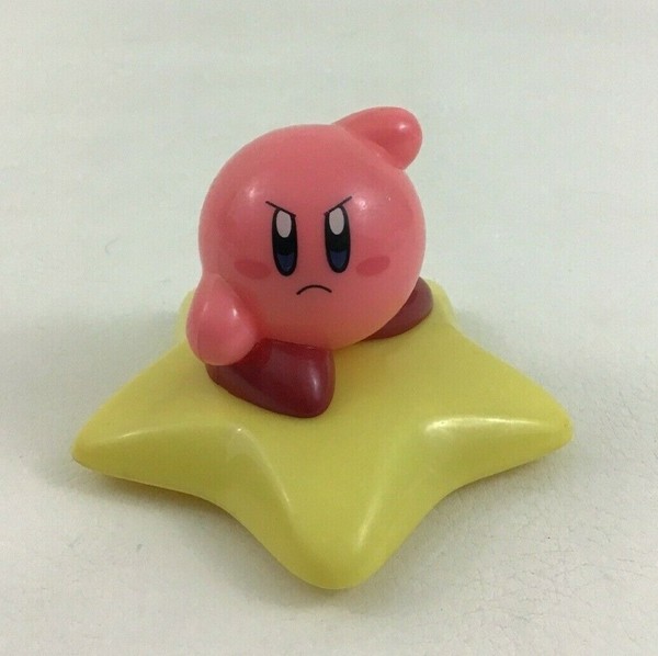Kirby, Hoshi No Kirby, Wendy's, Trading