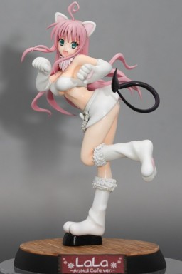 Lala Satalin Deviluke (Animal Cafe), To LOVEru, Kotobukiya, Pre-Painted, 1/8, 4530430137824