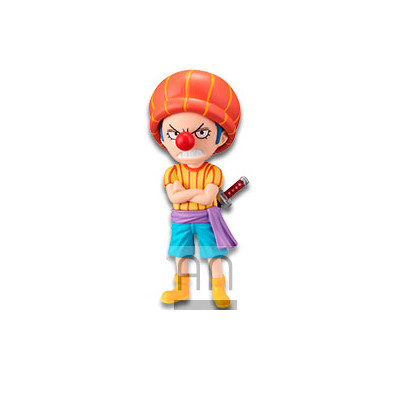 Douke no Buggy, One Piece, Bandai Spirits, Trading