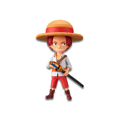 Akagami no Shanks, One Piece, Bandai Spirits, Trading