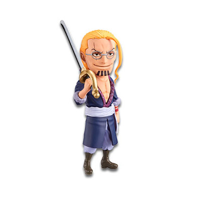 Silvers Rayleigh, One Piece, Bandai Spirits, Trading