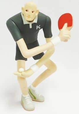 Kazama Ryuuichi, Ping Pong, Takara Tomy A.R.T.S, Trading