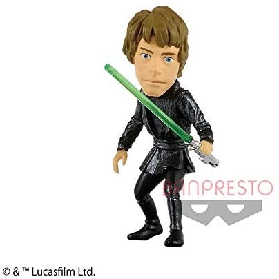 Luke Skywalker, Star Wars, Bandai Spirits, Trading