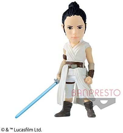 Rey, Star Wars: The Rise Of Skywalker, Bandai Spirits, Trading