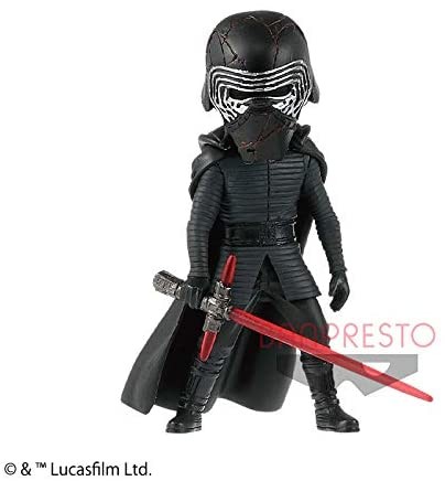 Kylo Ren, Star Wars: The Rise Of Skywalker, Bandai Spirits, Trading