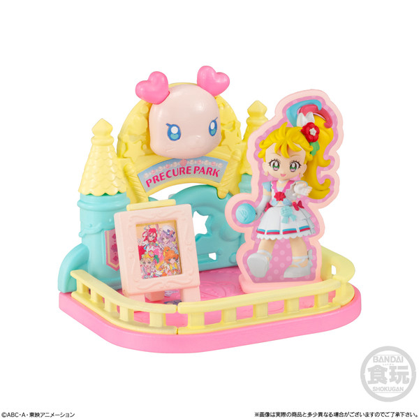 Cure Summer, Tropical-Rouge! Precure, Bandai, Trading