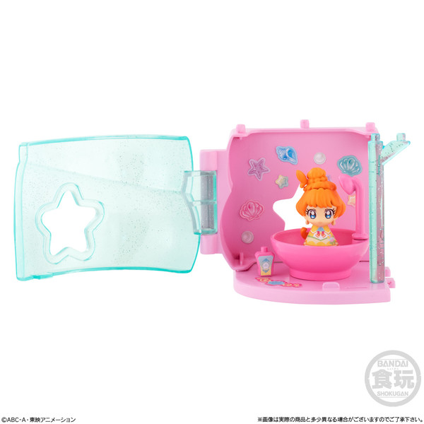 Cure Papaya, Tropical-Rouge! Precure, Bandai, Trading
