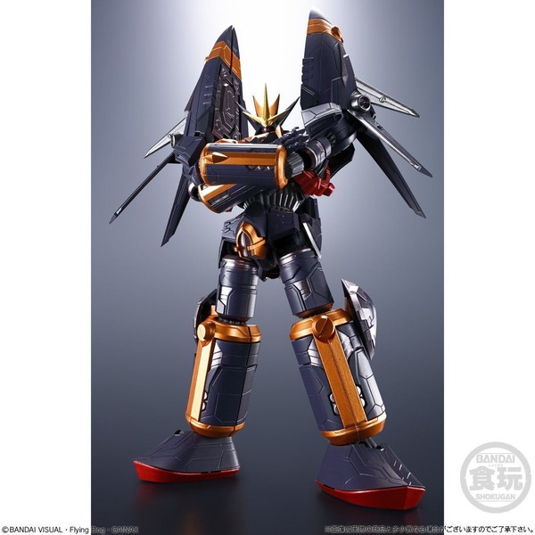 Gunbuster, Top O Nerae!, Bandai, Trading