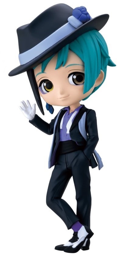 Floyd Leech, Twisted Wonderland, Bandai Spirits, Trading
