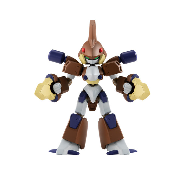 Sägehorn, Medarot S: Unlimited Nova, Bandai, Trading, 1/12