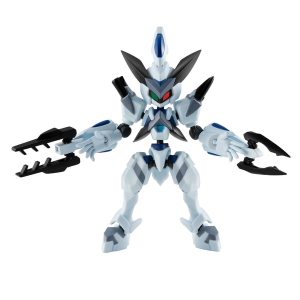 Cross Messiah (Weapon Deployed), Medarot S: Unlimited Nova, Bandai, Trading, 1/12