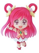Cure Dream, Yes! Precure 5 GoGo!, Bandai, Trading