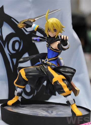 Emil Castagnier, Tales Of Symphonia: Dawn Of The New World, Individual sculptor, Garage Kit