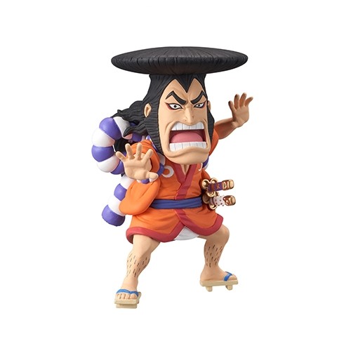 Kozuki Oden, One Piece, Bandai Spirits, Trading