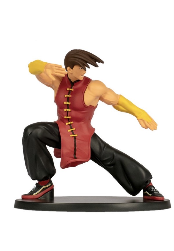 Yang, Street Fighter, Altaya, Trading