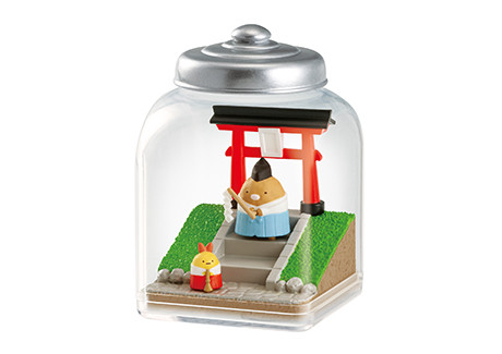 Ebi Furai no Shippo, Tonkatsu, Sumikko Gurashi, Re-Ment, Trading