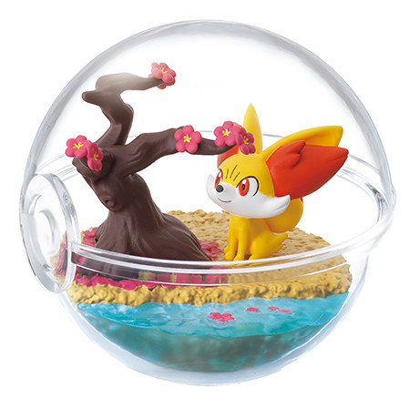 Fokko (Haru wa Mata Kuru), Pocket Monsters, Re-Ment, Trading