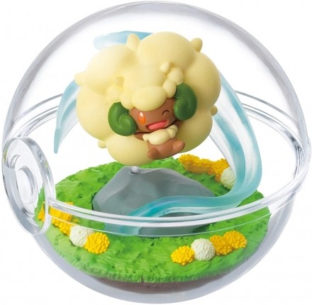 Elfuun (Shunpuu ni Fukarete), Pocket Monsters, Re-Ment, Trading