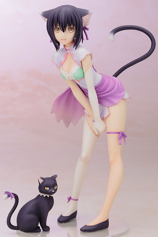 Rinrin, Xiao Mei, Shining Blade, Kotobukiya, Pre-Painted, 1/8, 4934054783601