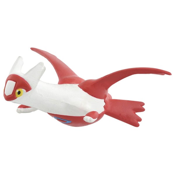 Latias, Pocket Monsters, Takara Tomy, Trading