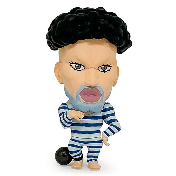 Puri Puri Prisoner, One Punch Man, Juurokuhoui, Trading