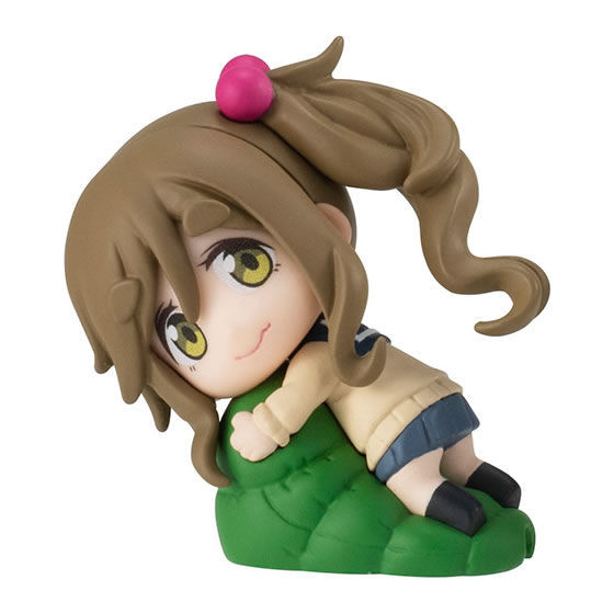 Inuyama Aoi, Yurucamp Season 2, Bandai, Trading