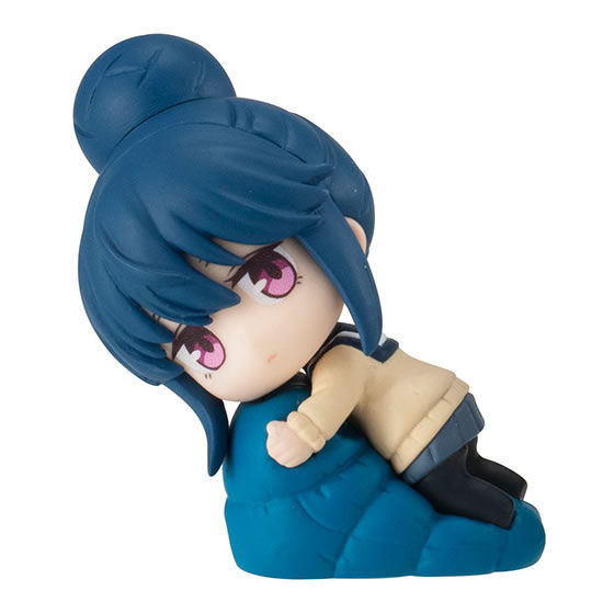 Shima Rin, Yurucamp Season 2, Bandai, Trading