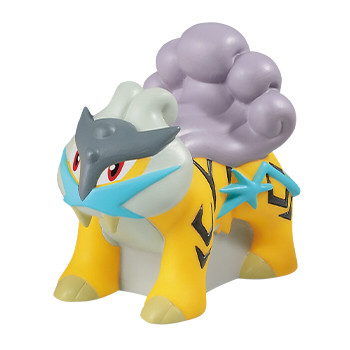 Raikou, Pocket Monsters, Bandai Spirits, Trading