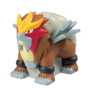 Entei, Pocket Monsters, Bandai Spirits, Trading