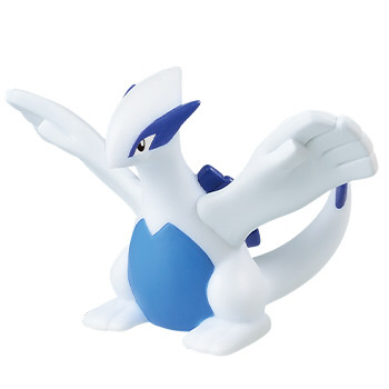 Lugia, Pocket Monsters, Bandai Spirits, Trading