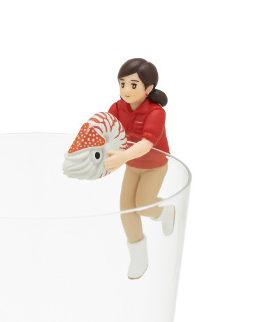 Fuchiko, Cup No Fuchiko, Kitan Club, Trading