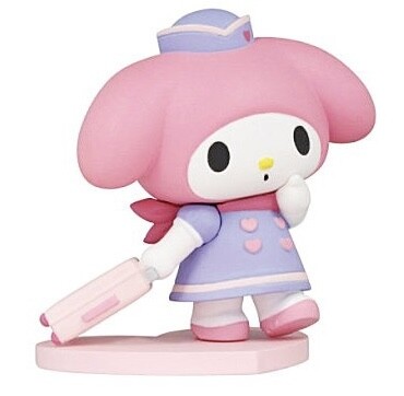 My Melody (Cabin Attendant), My Melody, Takara Tomy A.R.T.S, Trading