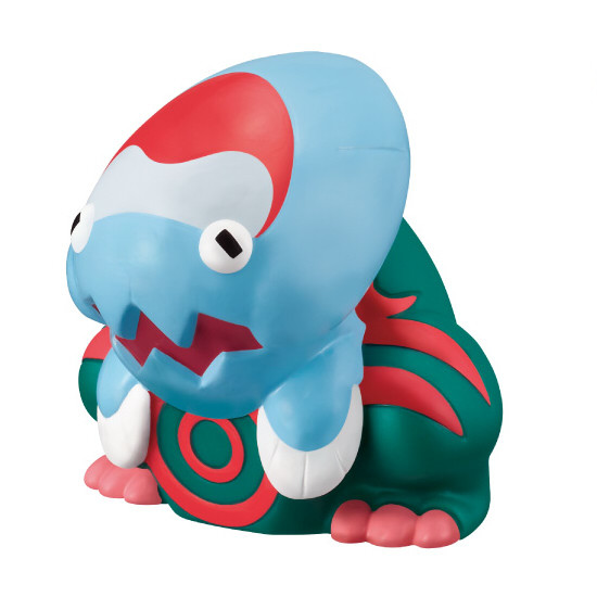 Uonoragon, Pocket Monsters, Bandai, Trading