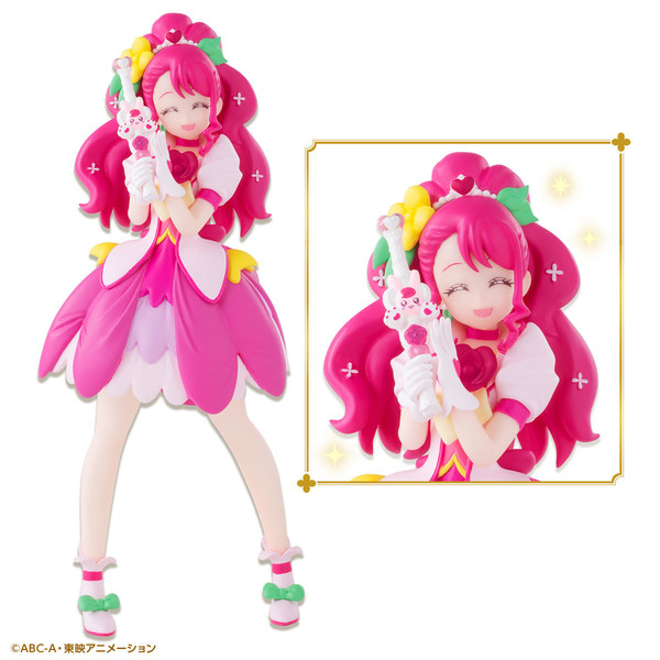 Cure Grace, Healin' Good ♥ Precure, Bandai Spirits, Trading