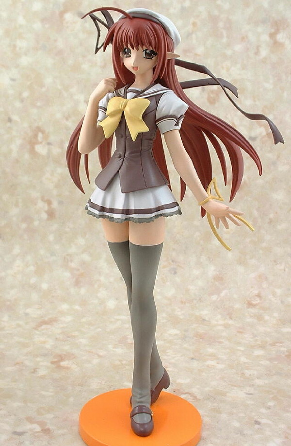 Lisianthus (Summer Uniform), Shuffle!, Atelier Sai, Pre-Painted, 1/8, 4571184820112