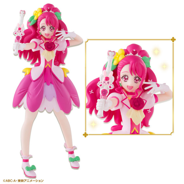 Cure Grace, Healin' Good ♥ Precure, Bandai Spirits, Trading