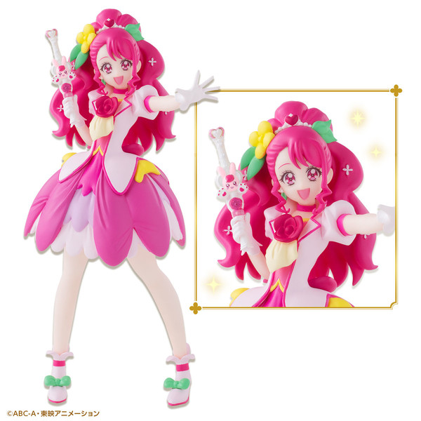 Cure Grace, Healin' Good ♥ Precure, Bandai Spirits, Trading