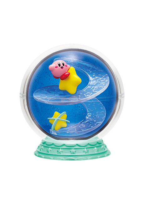 Kirby, Hoshi No Kirby, Re-Ment, Trading