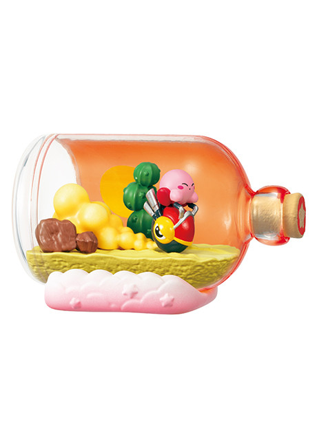 Kirby, Wheelie, Hoshi No Kirby, Re-Ment, Trading