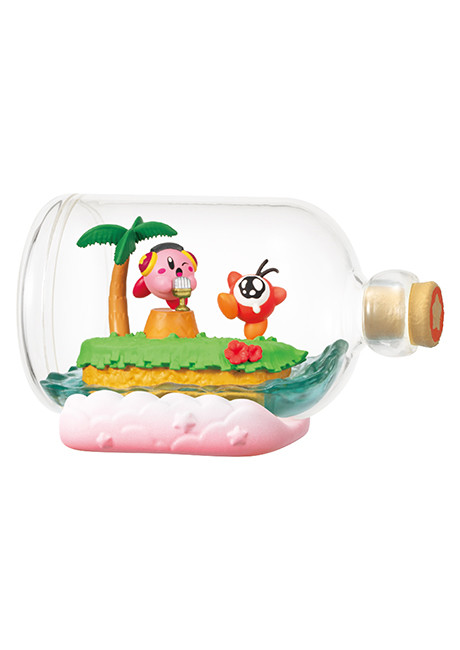 Kirby, Waddle Doo, Hoshi No Kirby, Re-Ment, Trading