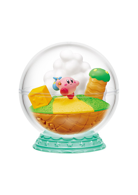 Kirby, Hoshi No Kirby, Re-Ment, Trading