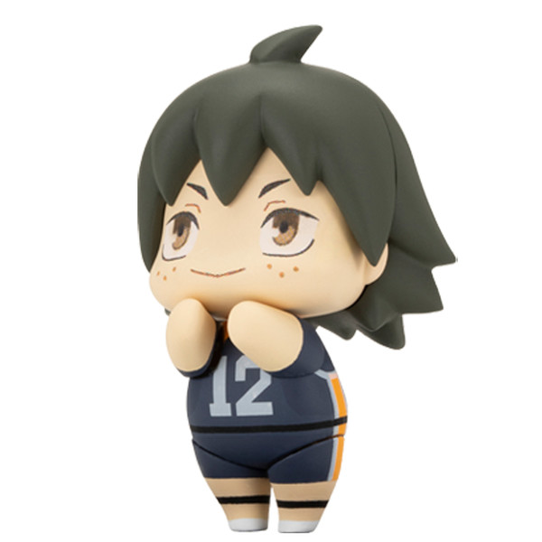 Yamaguchi Tadashi, Haikyuu!!, DELiGHTWORKS Inc., Trading